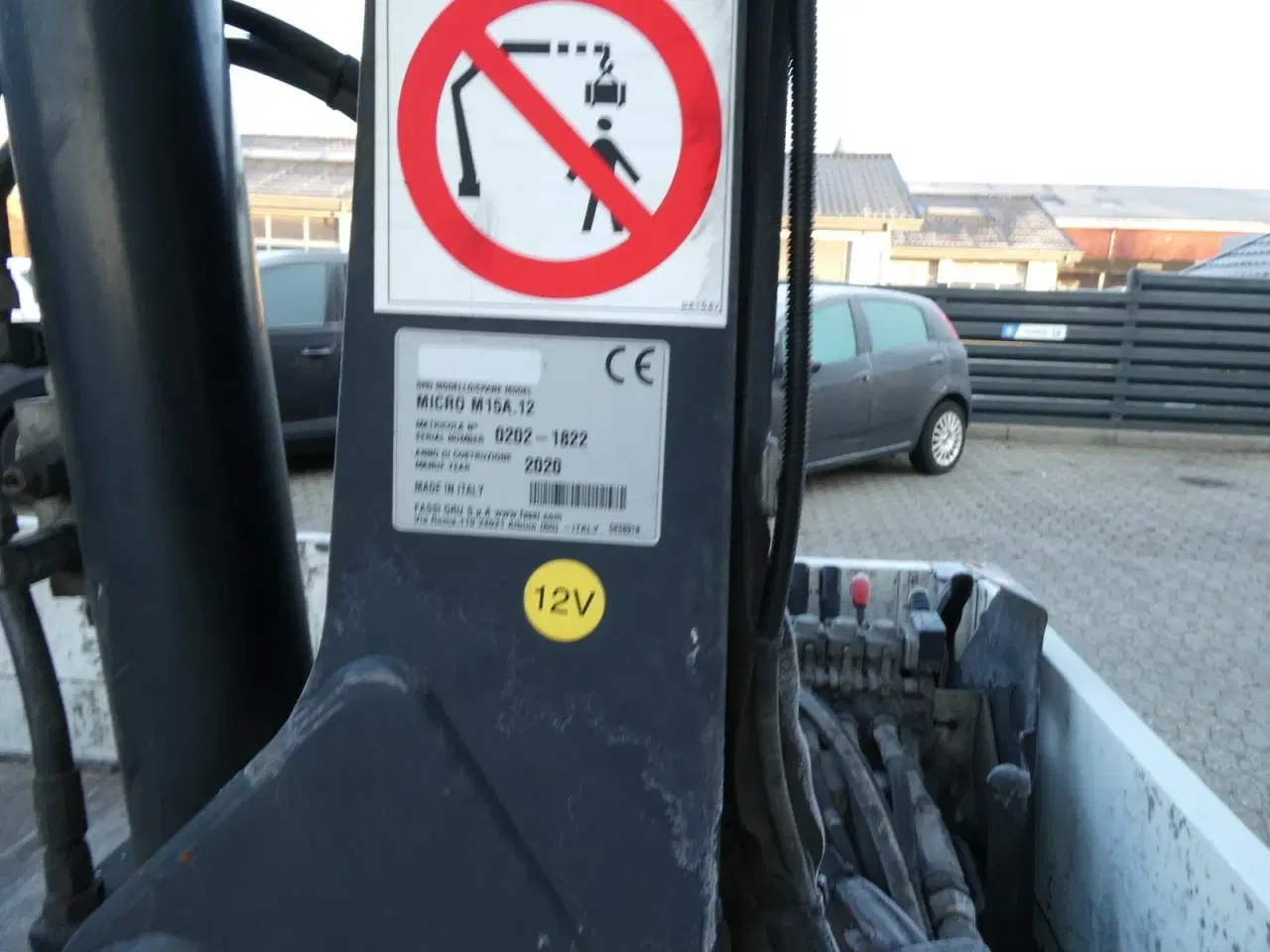 Billede 11 - MAN TGE 2,0 3.180 Db.Kab L4 FWD