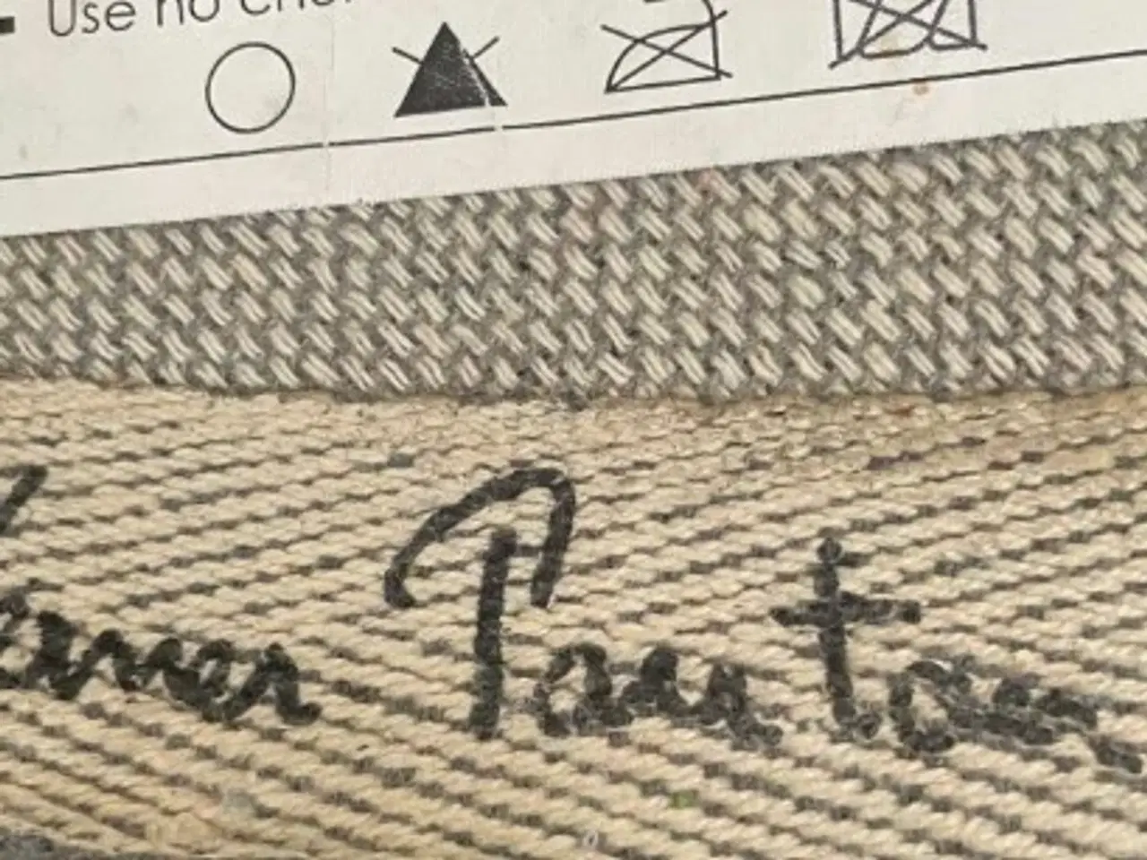 Billede 2 - Det klassiske Verner Panton-tæppe