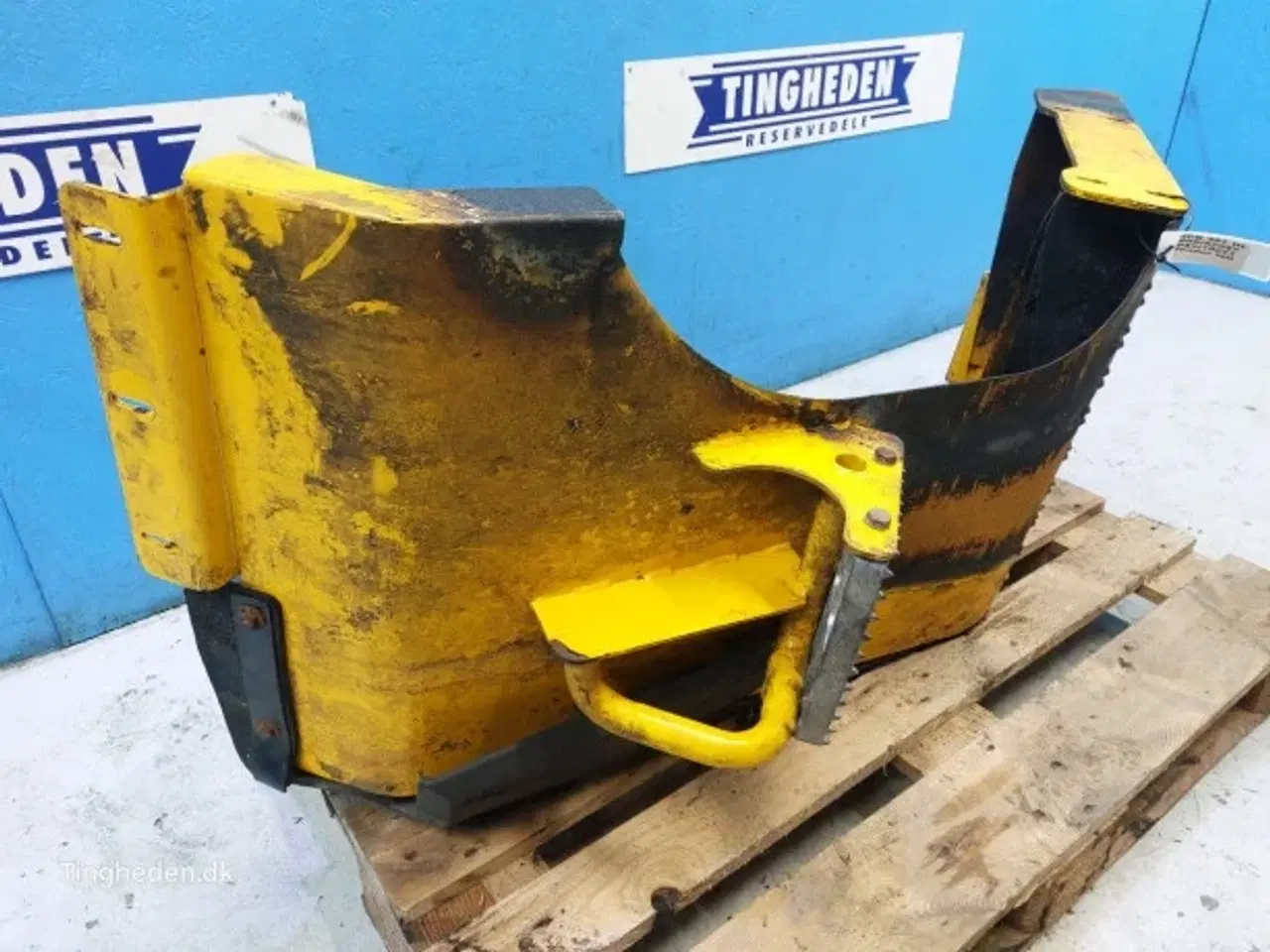 Billede 16 - JCB 427 HL Fender L. 400/A2597
