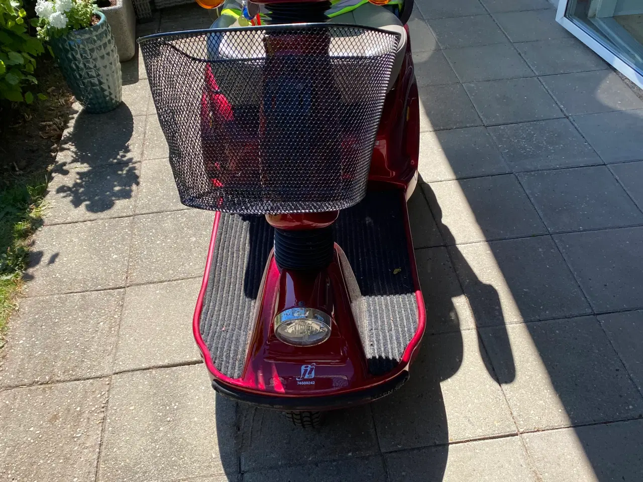 Billede 5 - Karma 737-2 elscooter sælges