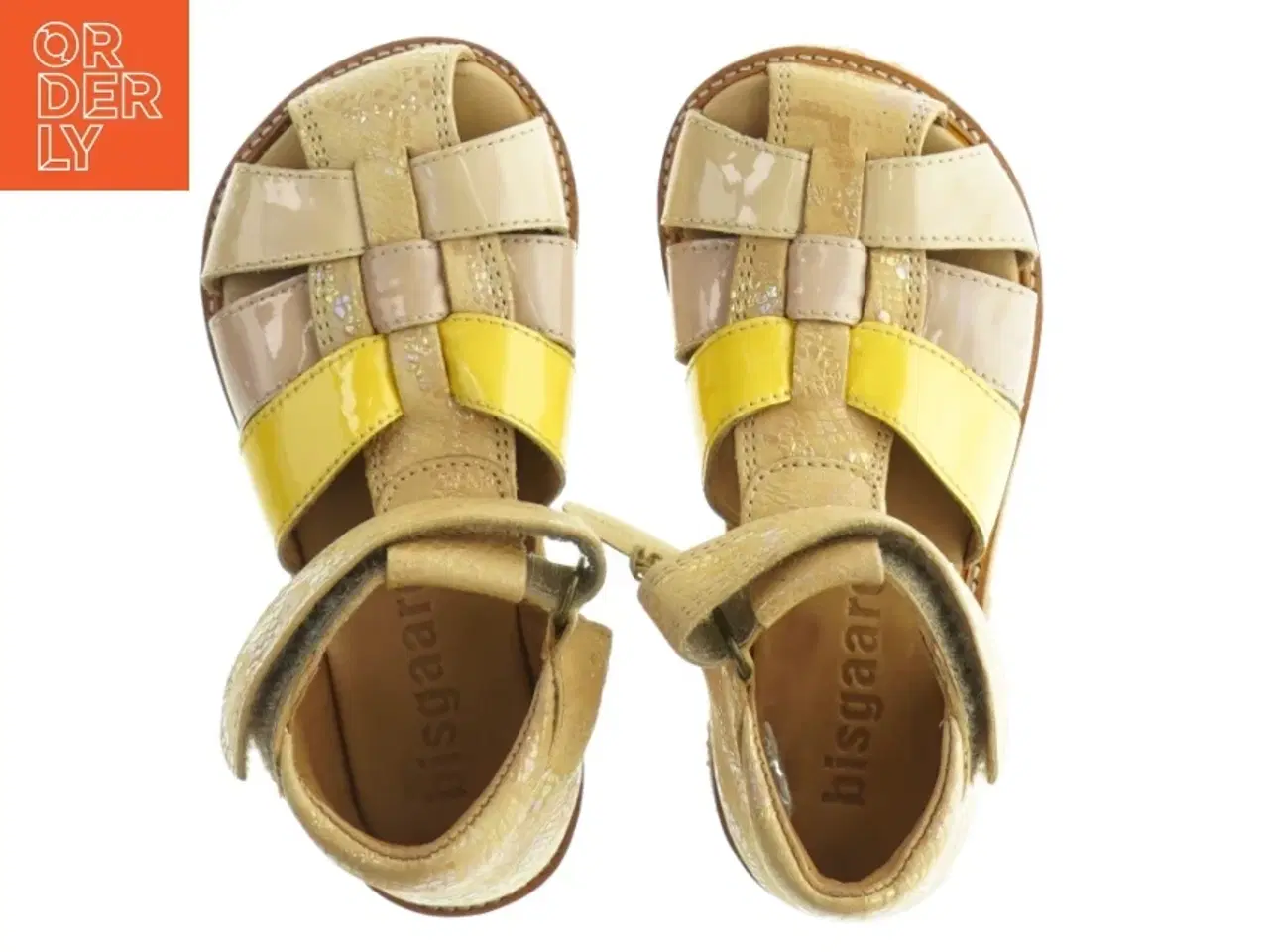 Billede 2 - Nye Bisgaard Børnesandaler fra Bisgaard (str. 27)