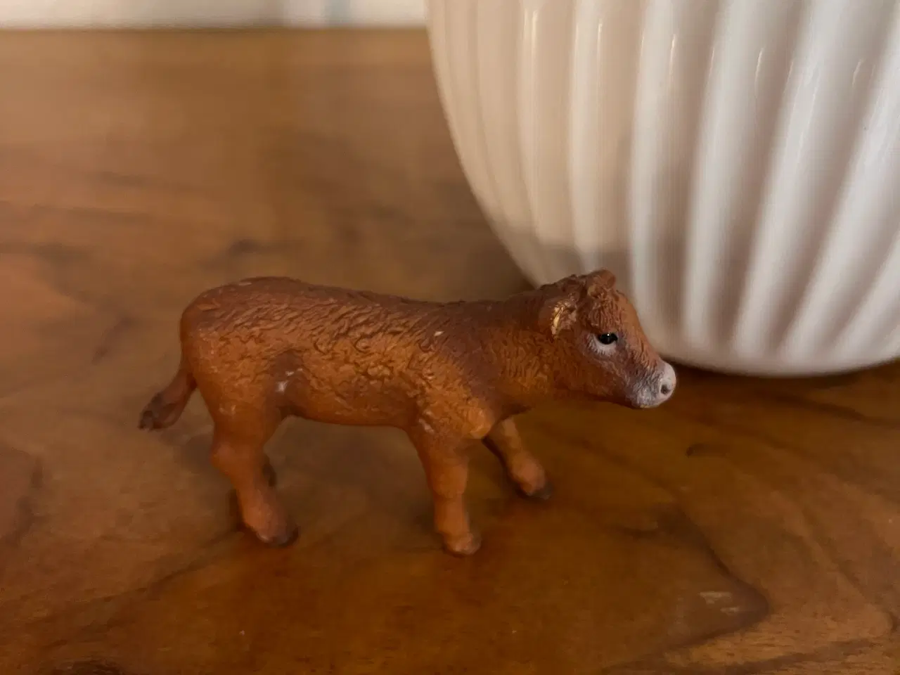 Billede 1 - Schleich kalv