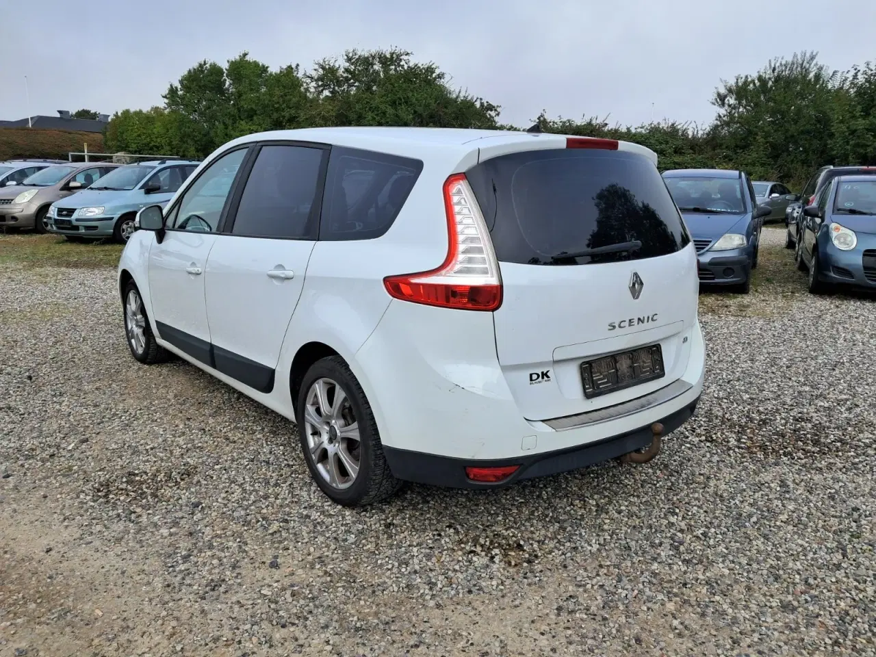 Billede 4 - Renault Grand Scenic III 1,9 dCi 130 Dynamique 7prs