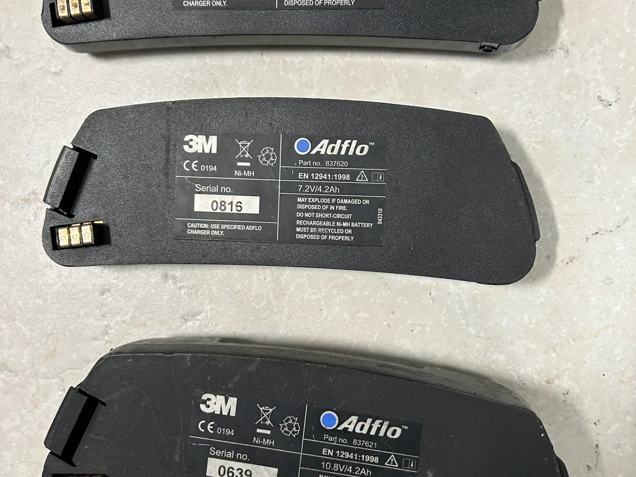 Billede 9 - Speedglas svejsehjelm