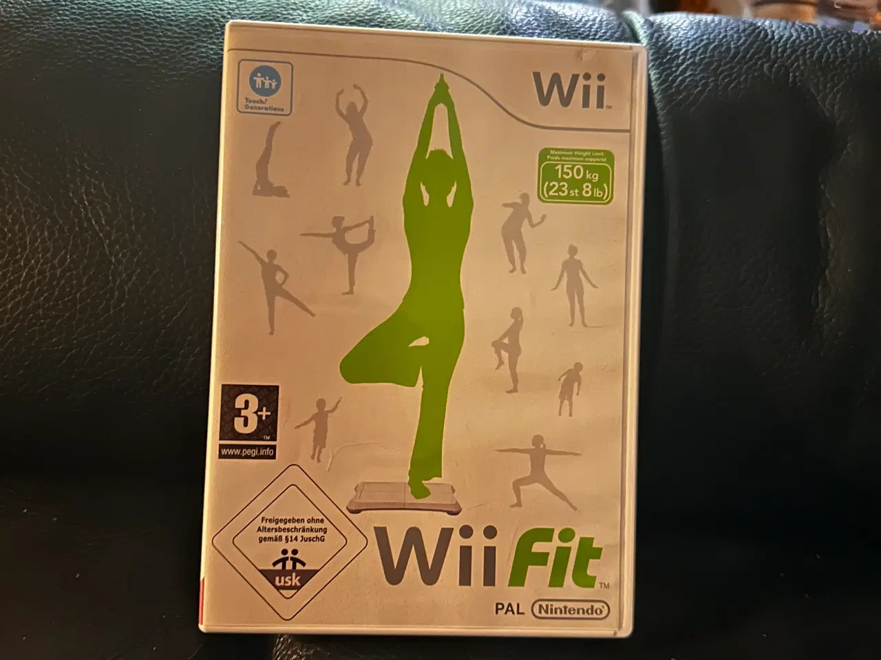 Billede 1 - Wii Fit