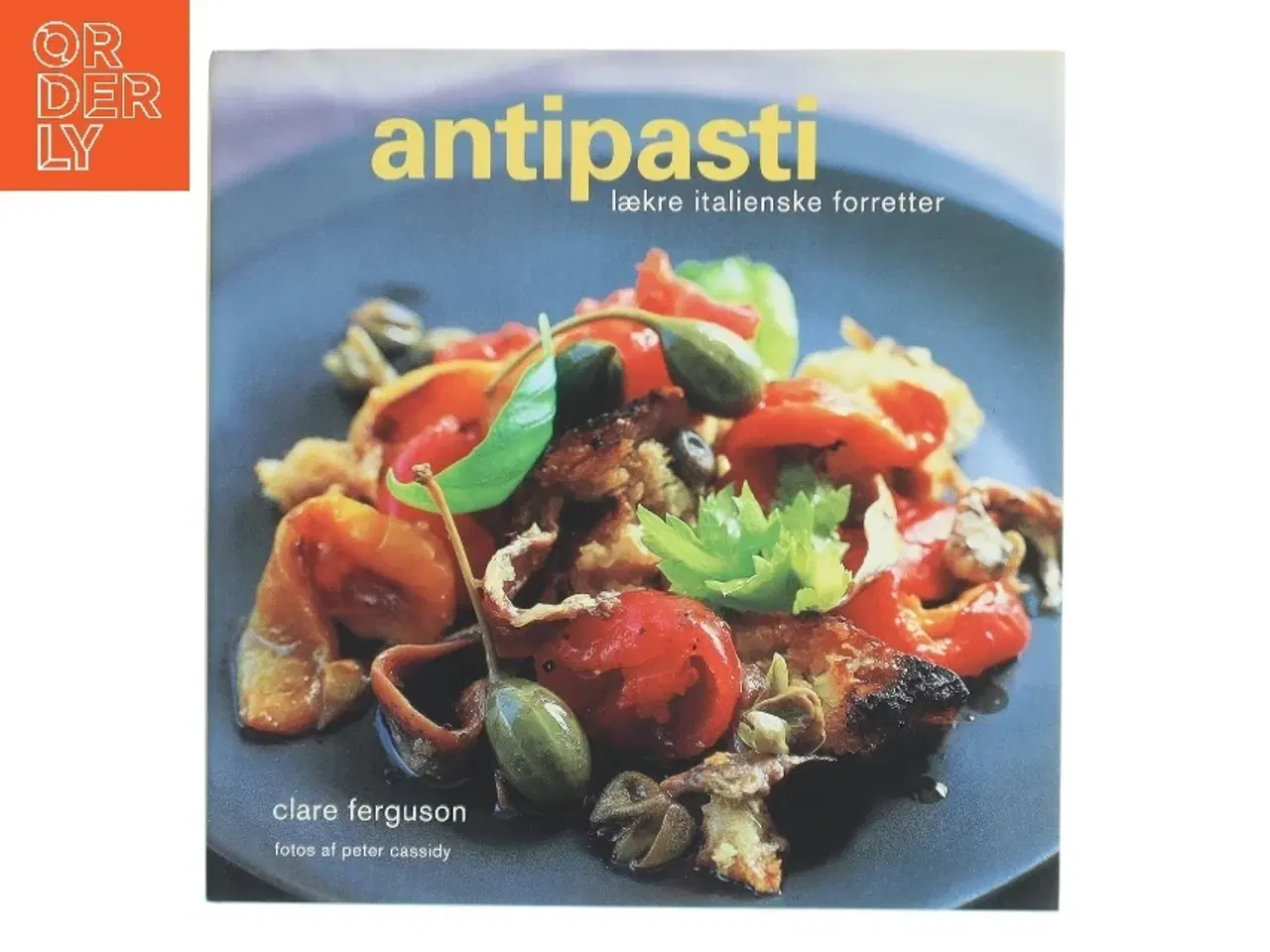 Billede 1 - Antipasti af Clare Ferguson (Bog)