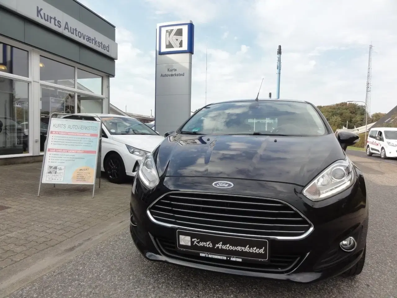 Billede 17 - Ford Fiesta 1,0 SCTi 100 Titanium
