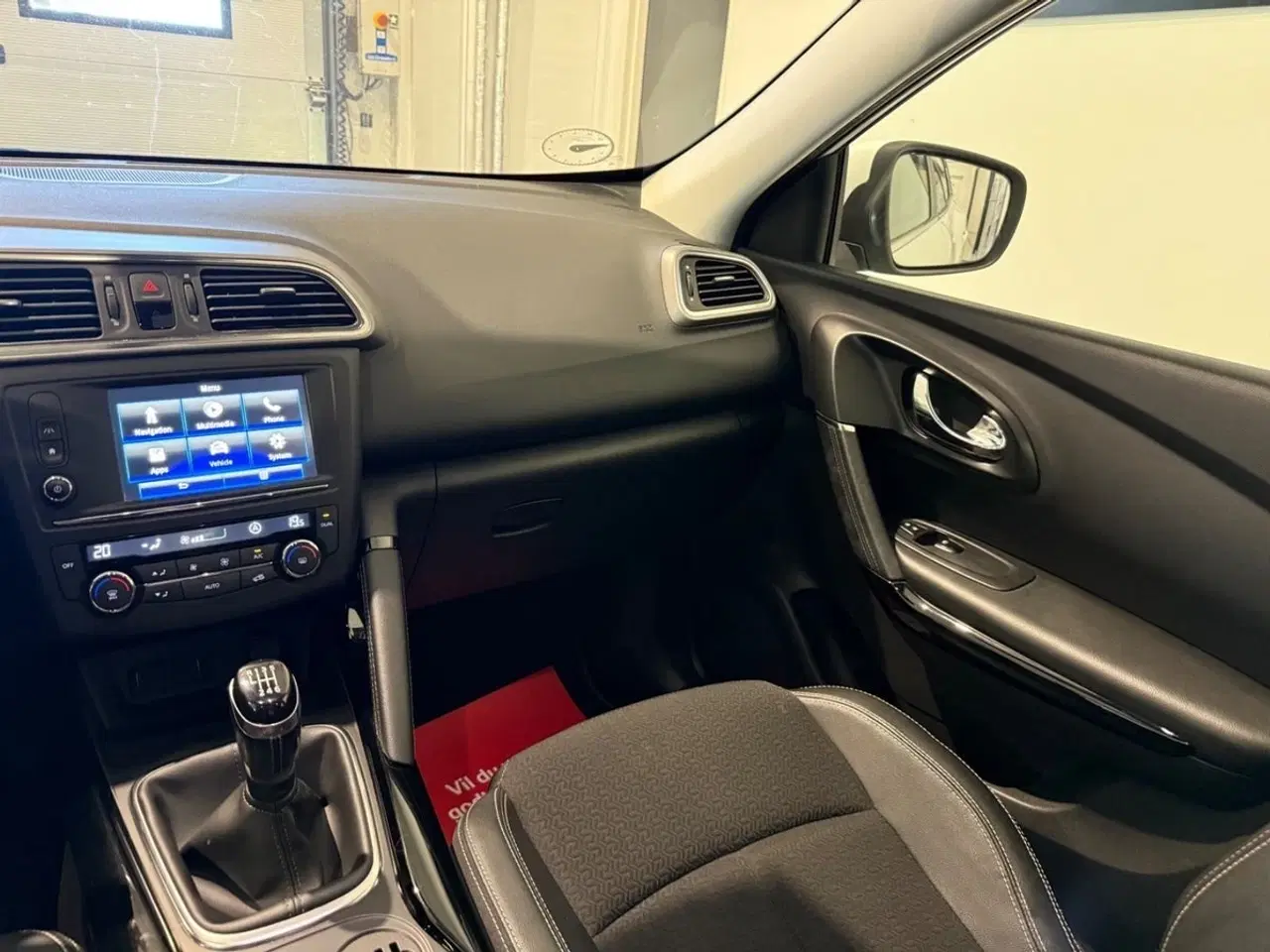 Billede 14 - Renault Kadjar 1,2 TCe 130 Zen