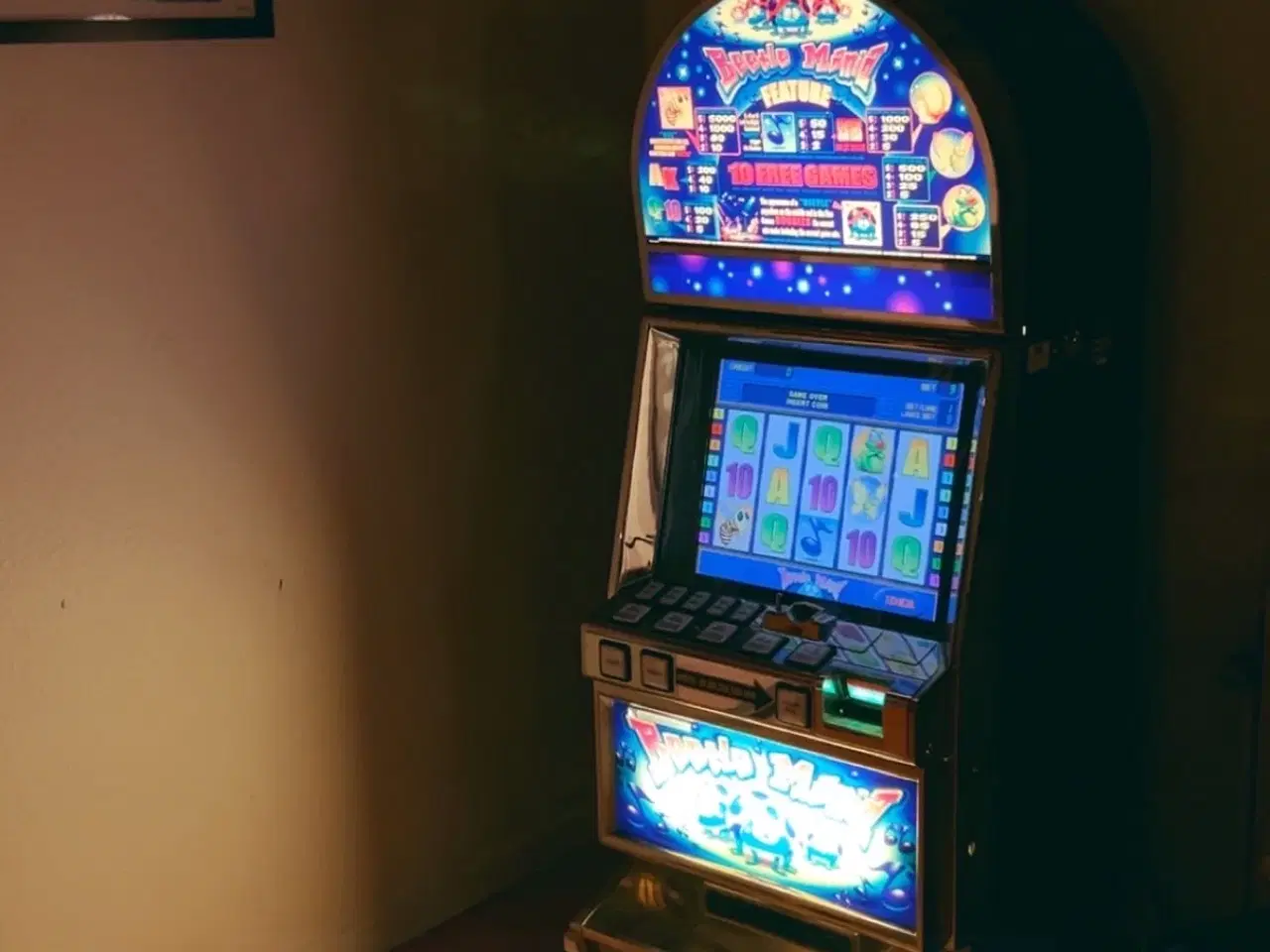 Billede 6 - Casino spilleautomat 