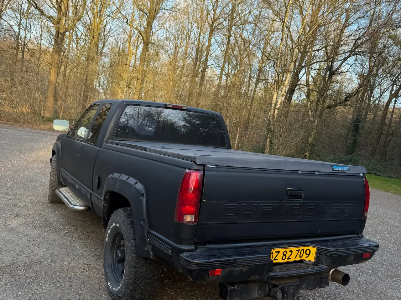 Billede 5 - Chevrolet Silverado 1500