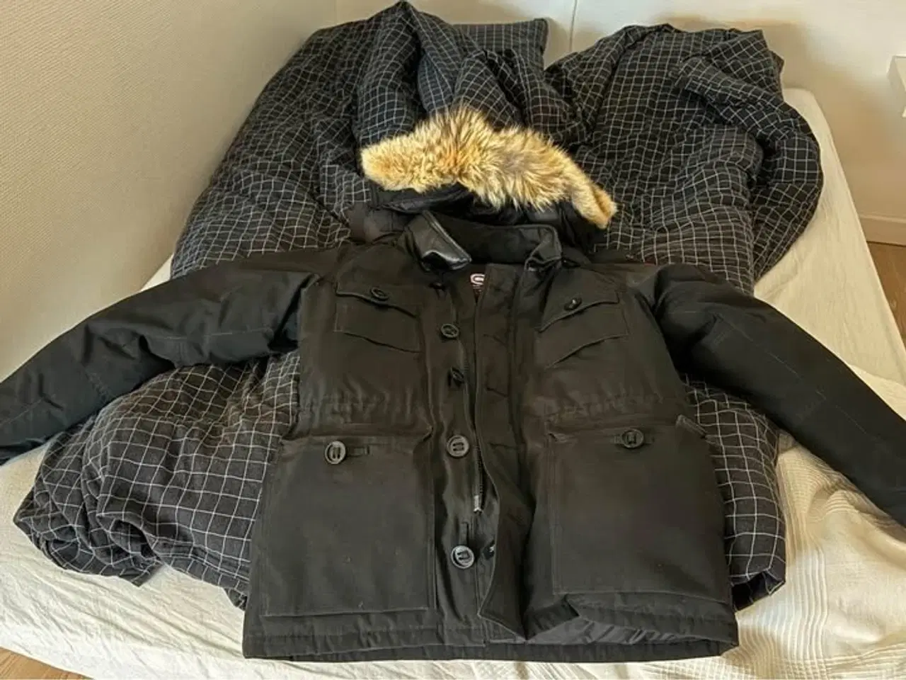 Billede 1 - Canada Goose, Vinterjakke, str. L
