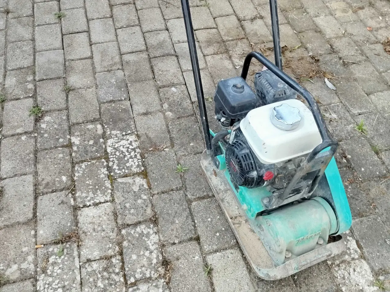 Billede 9 - Pladevibrator 70kg