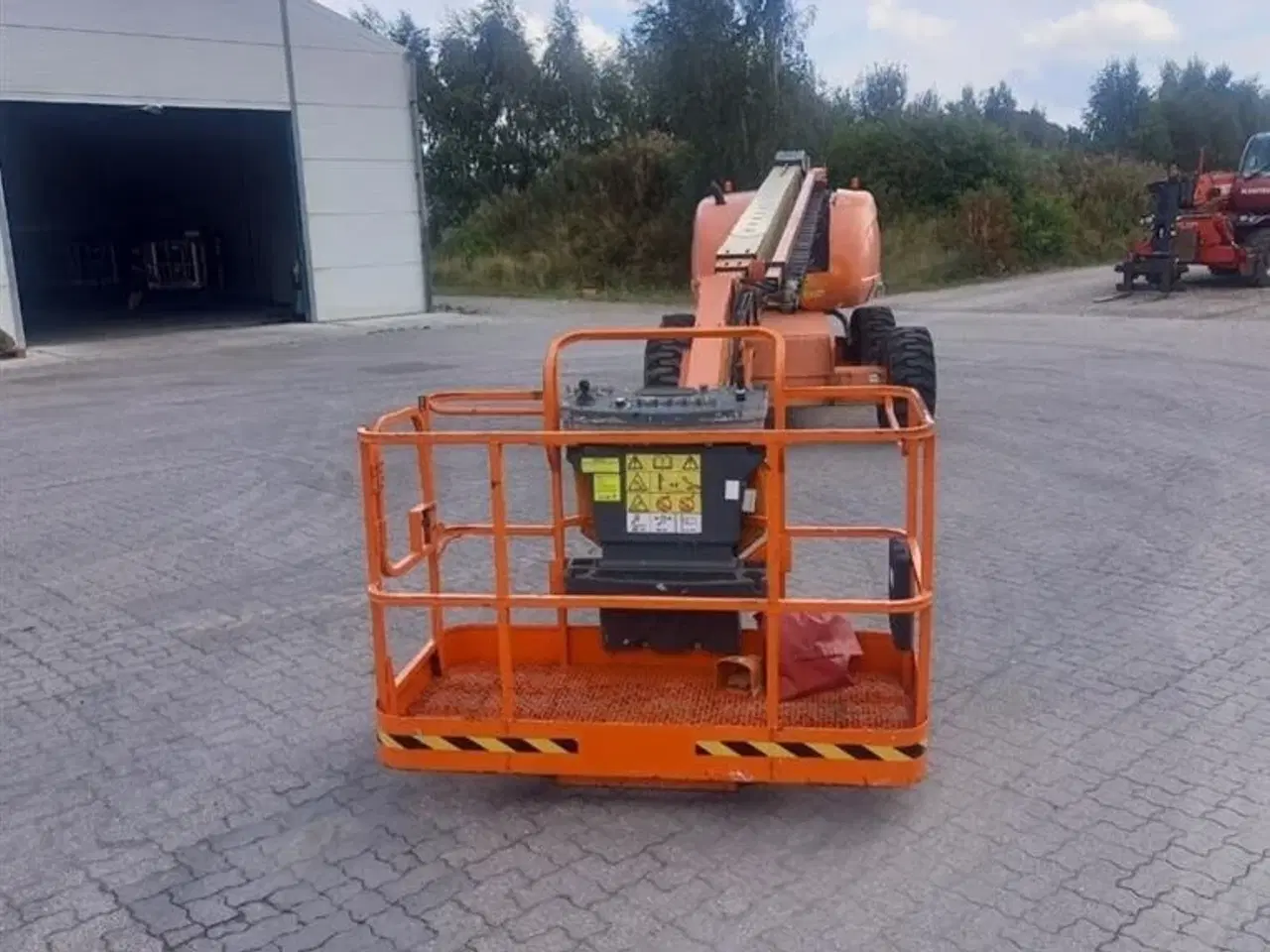Billede 3 - JLG 660SJ