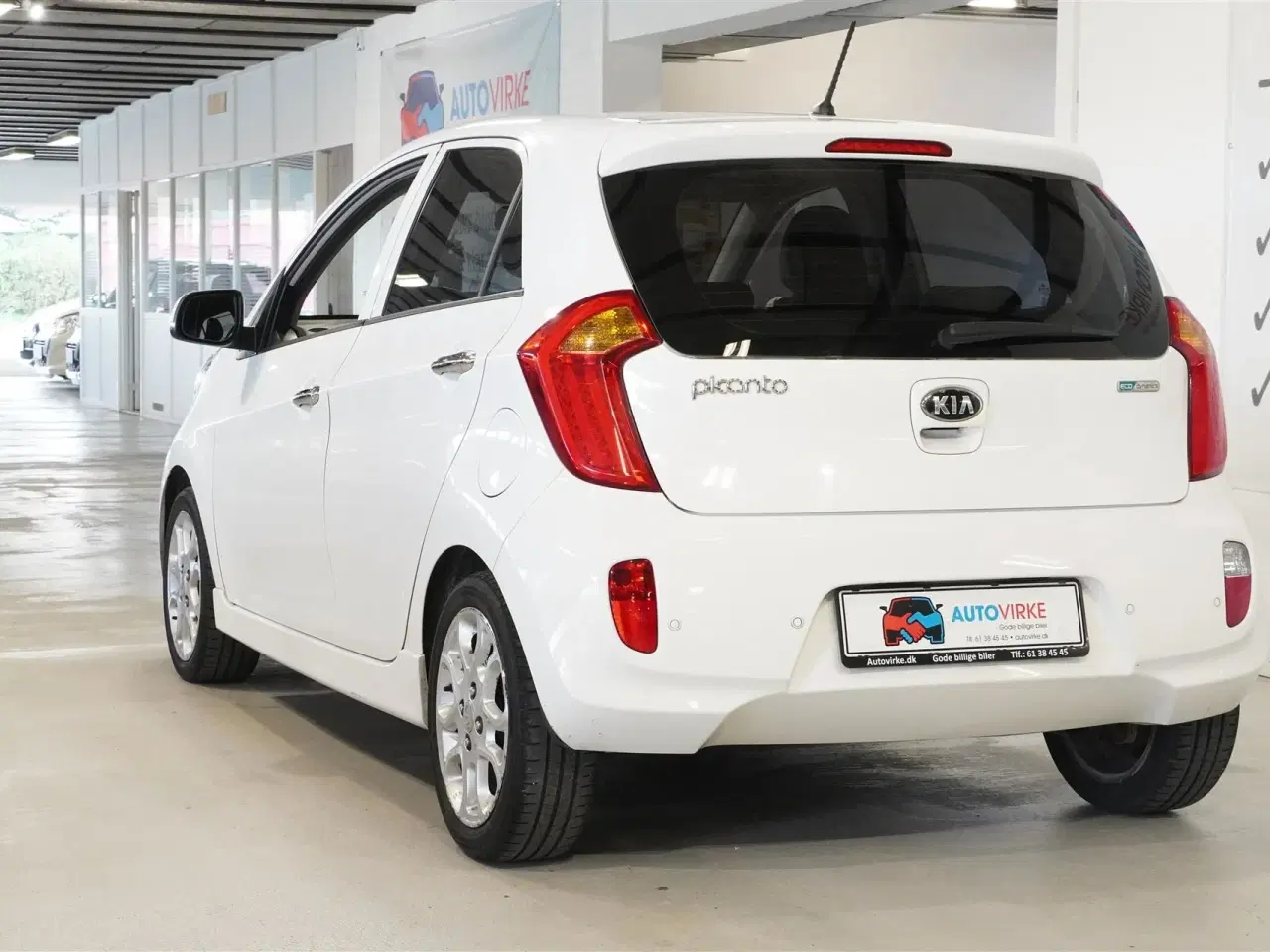 Billede 6 - Kia Picanto 1,0 Premium 69HK 5d