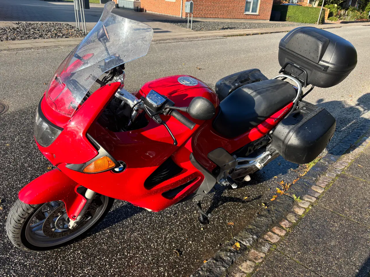 Billede 2 - fin bmw k 1200rs