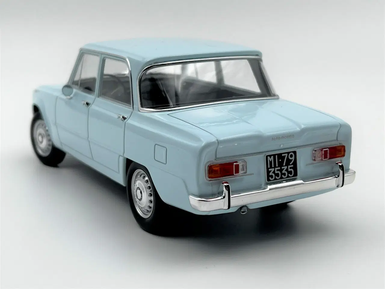 Billede 4 - 1964 Alfa Romeo Giulia Ti - Limited Edition - 1:18