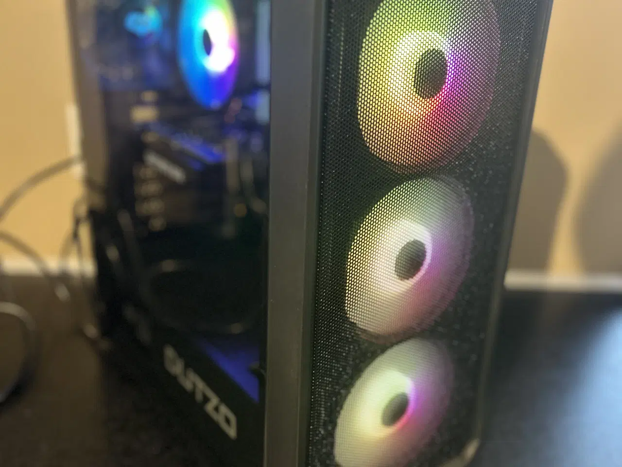 Billede 2 - GTX 1650 – i5-7400 Gamer-PC