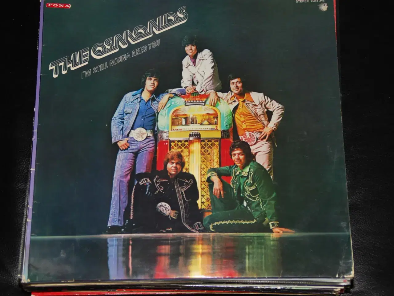 Billede 1 - The Osmonds