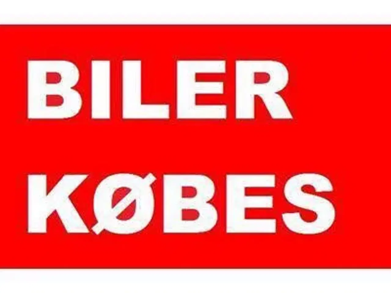 Billede 1 - Biler KØBES 