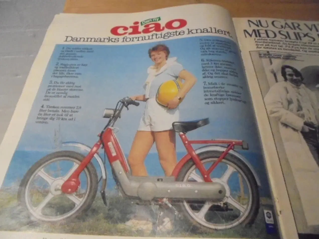 Billede 4 - ”UNG 82” – ugebladstillæg med mode mm