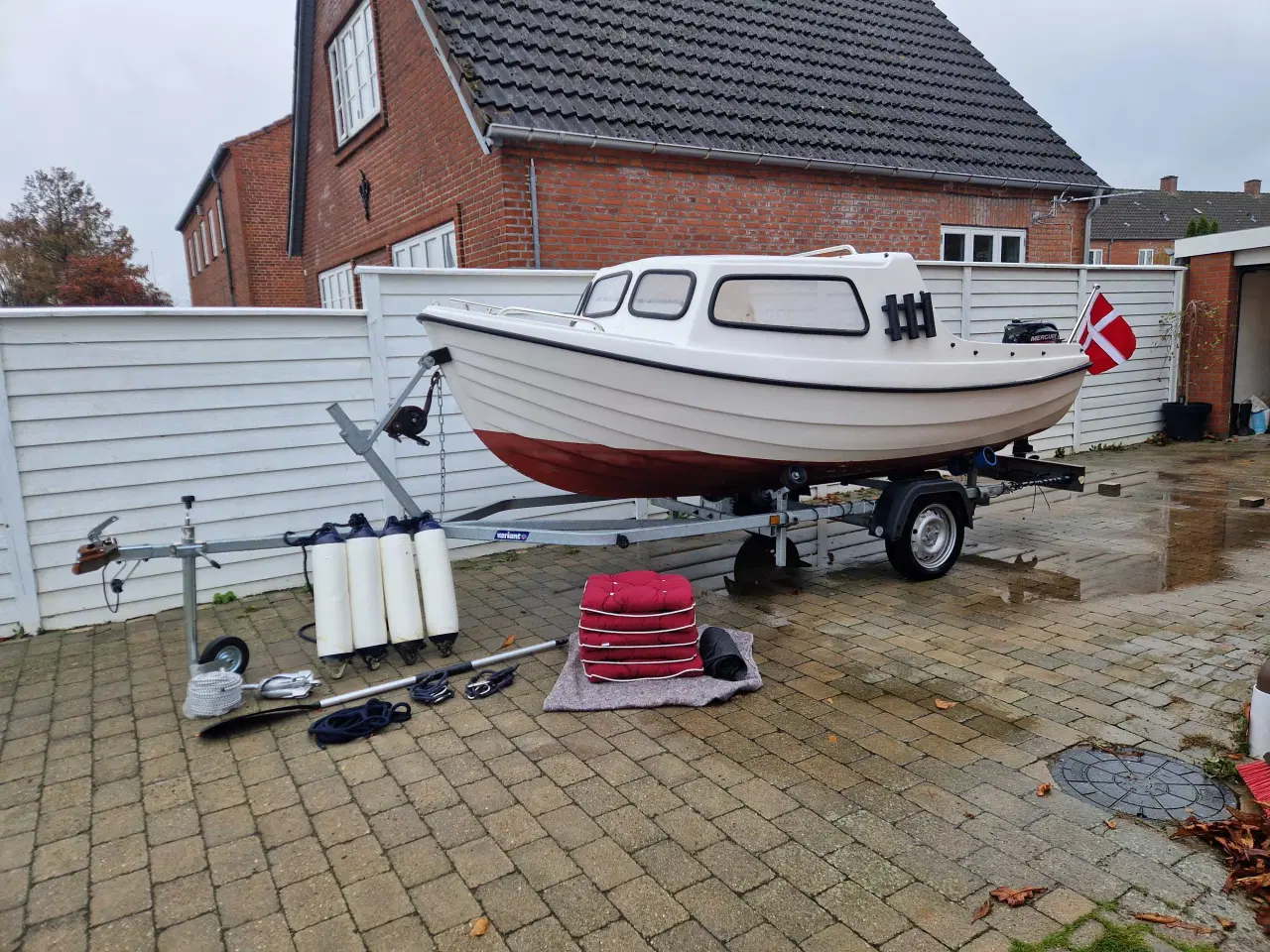 Billede 6 - Crescent 438 HT