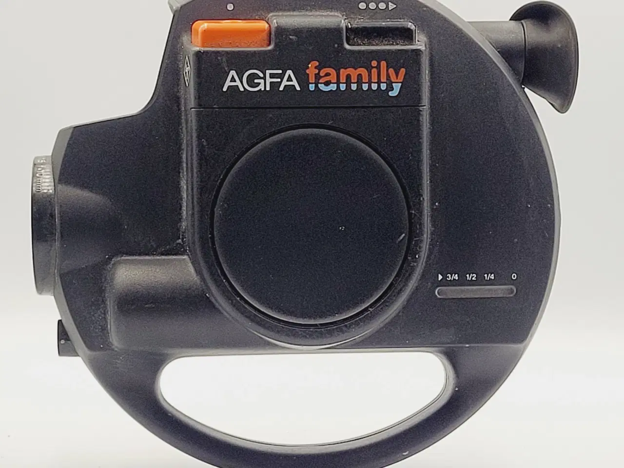 Billede 1 - ⭐️· 🎬 AGFA family Super 8 filmkamera 📸