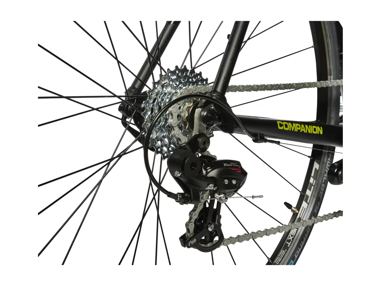 Billede 4 - Companion R1.0 racercykel 