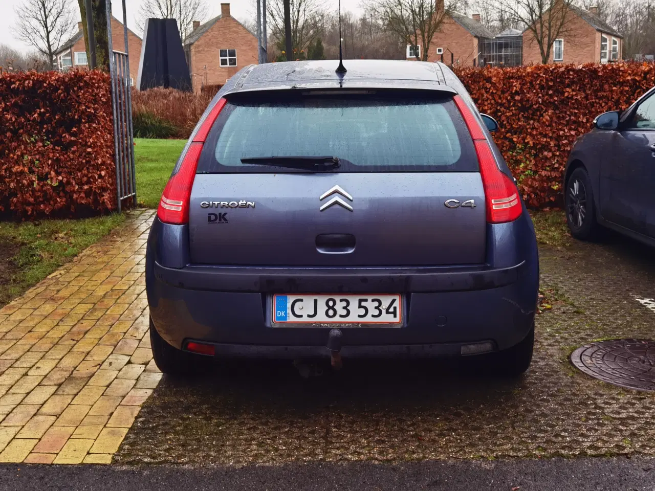 Billede 2 - Citroën C4 1.6 16v