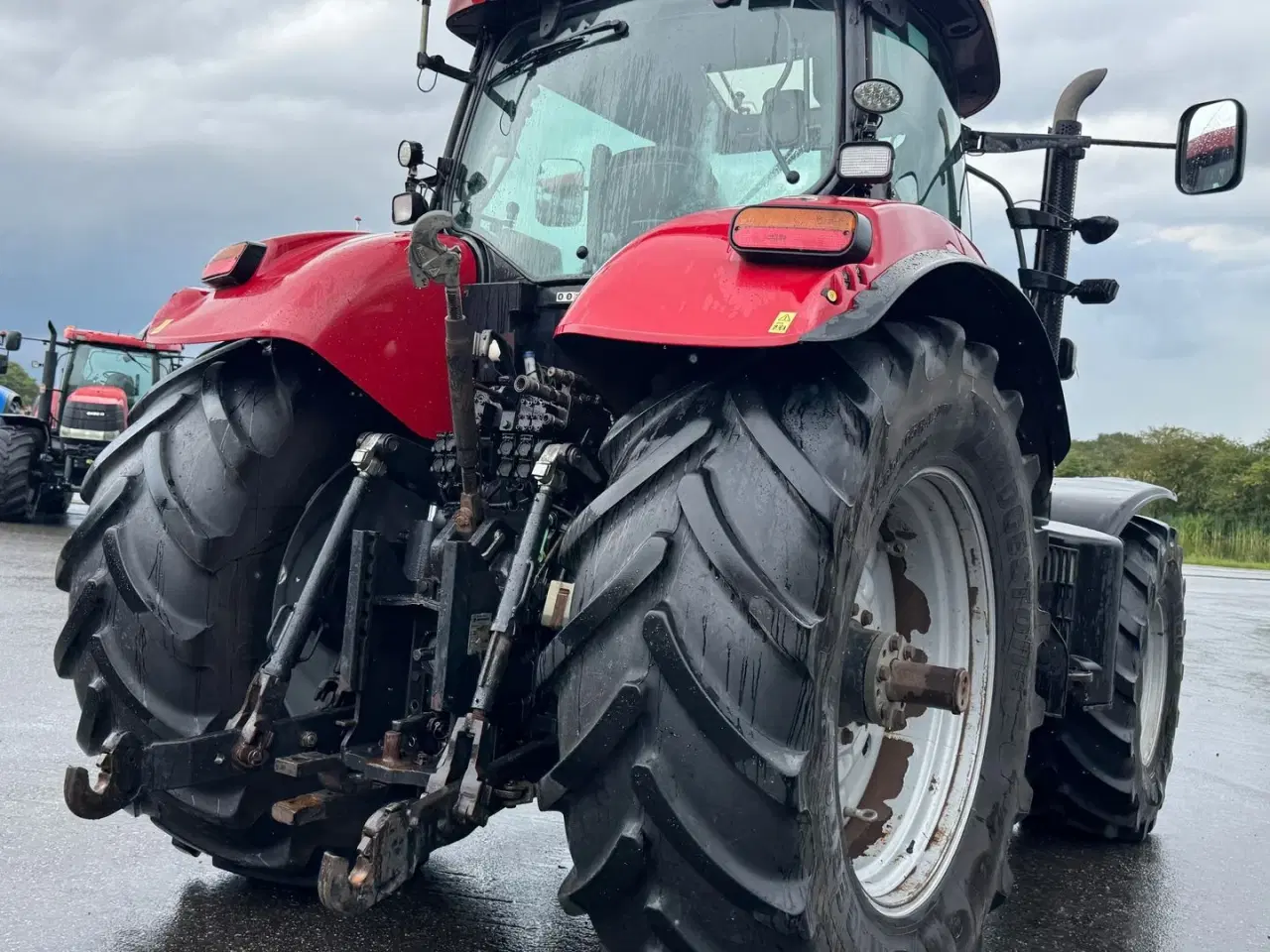 Billede 11 - Case IH puma 230 cvx MED AUTOSTYRING!