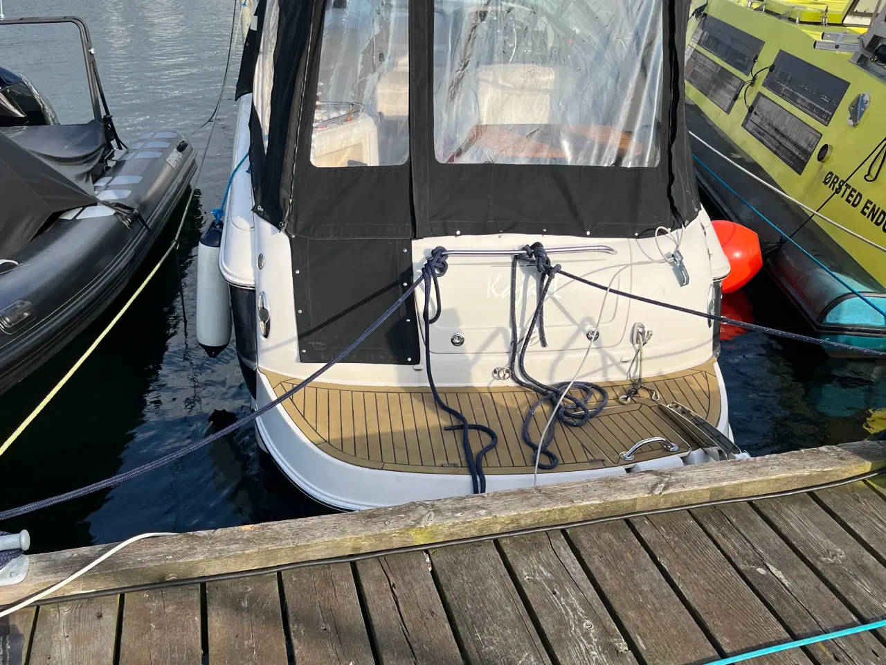 Billede 2 - Monteray Motorbåd 270 CR