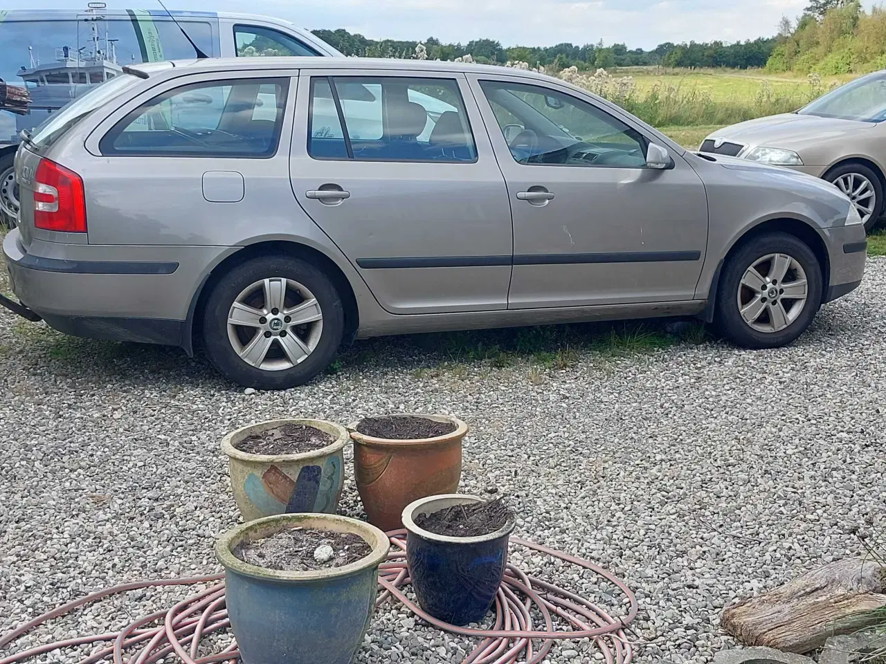Billede 4 - Skoda octavia 