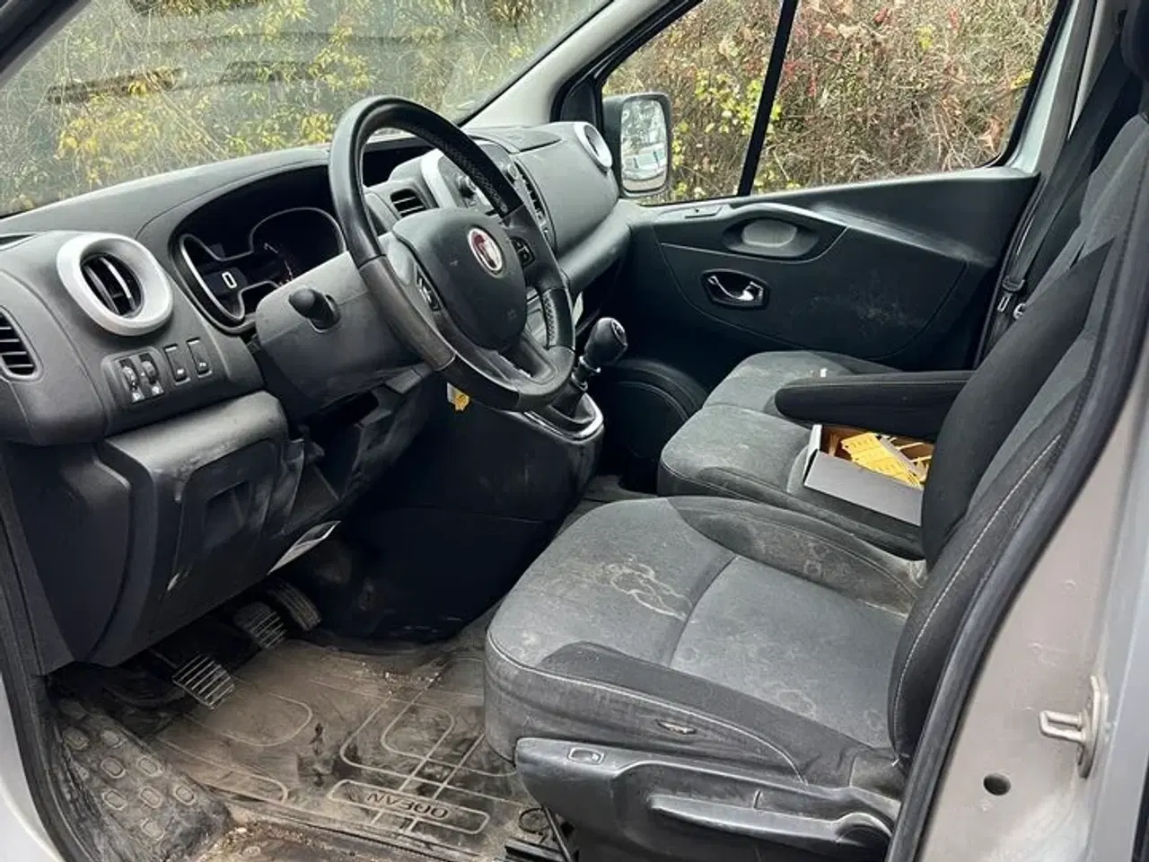 Billede 21 - Varebil FIAT TALENTO 1.6 MJT 120 hk