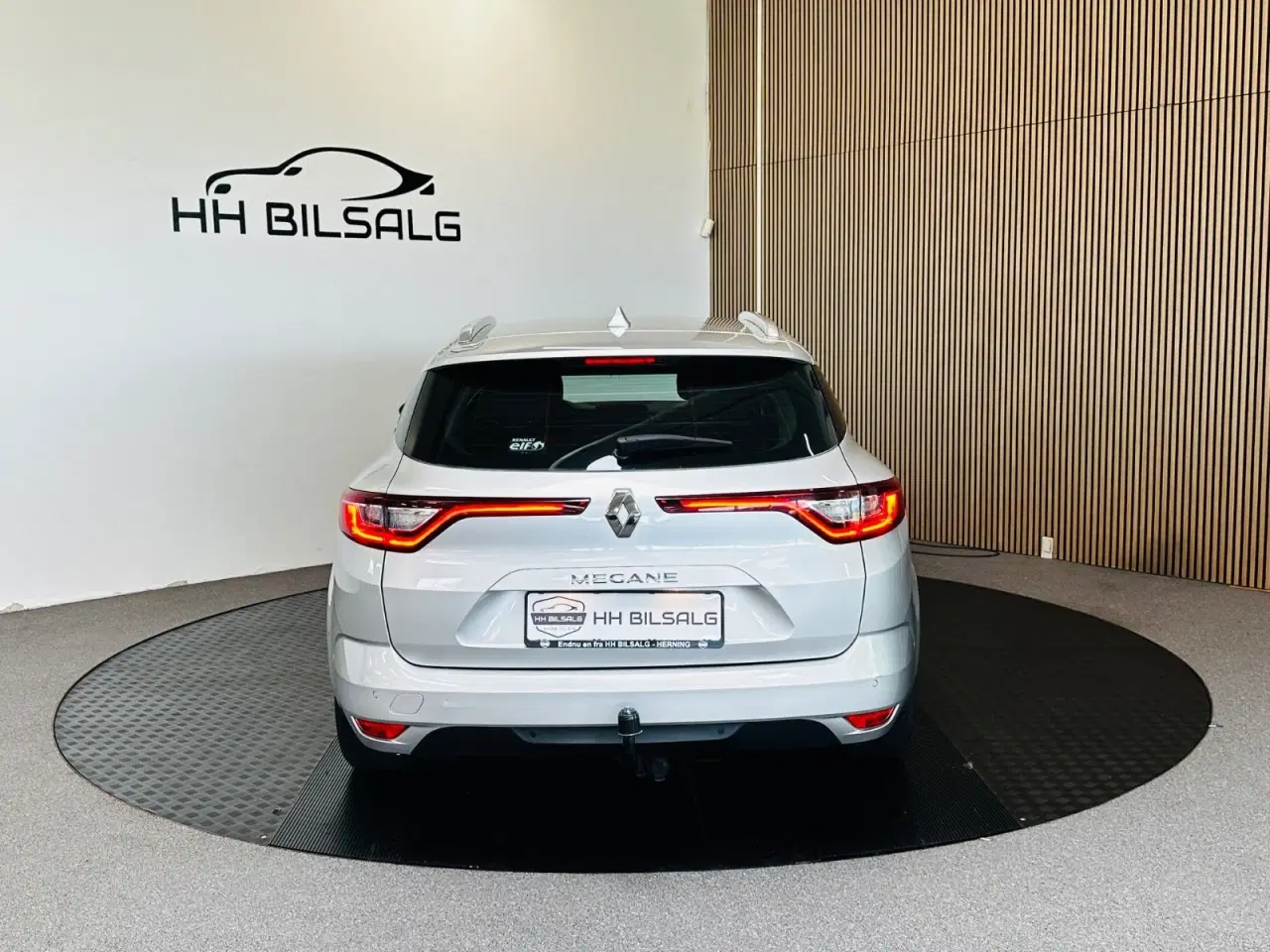 Billede 6 - Renault Megane IV 1,5 dCi 110 Zen Sport Tourer EDC