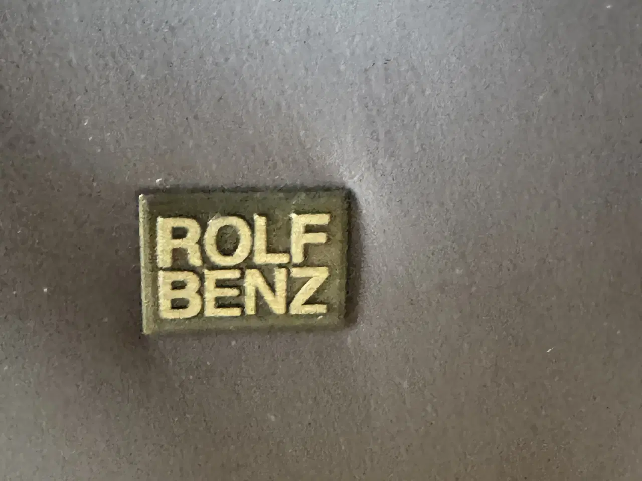 Billede 4 - Rolf Benz modulsofa i grålilla læder RB200FT 