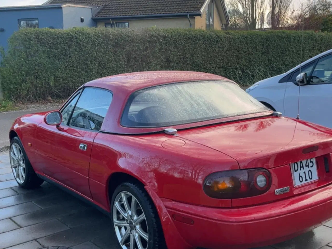 Billede 6 - Mazda mx-5 m. Hardtop