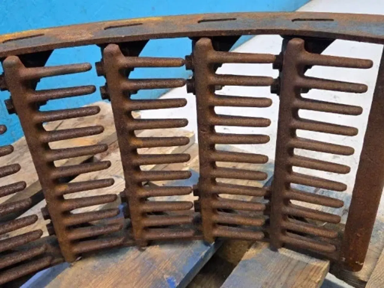 Billede 8 - John Deere S690 Bro HXE22522