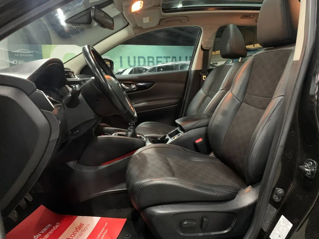 Billede 8 - Nissan Qashqai 1,6 Dig-T 163 Tekna