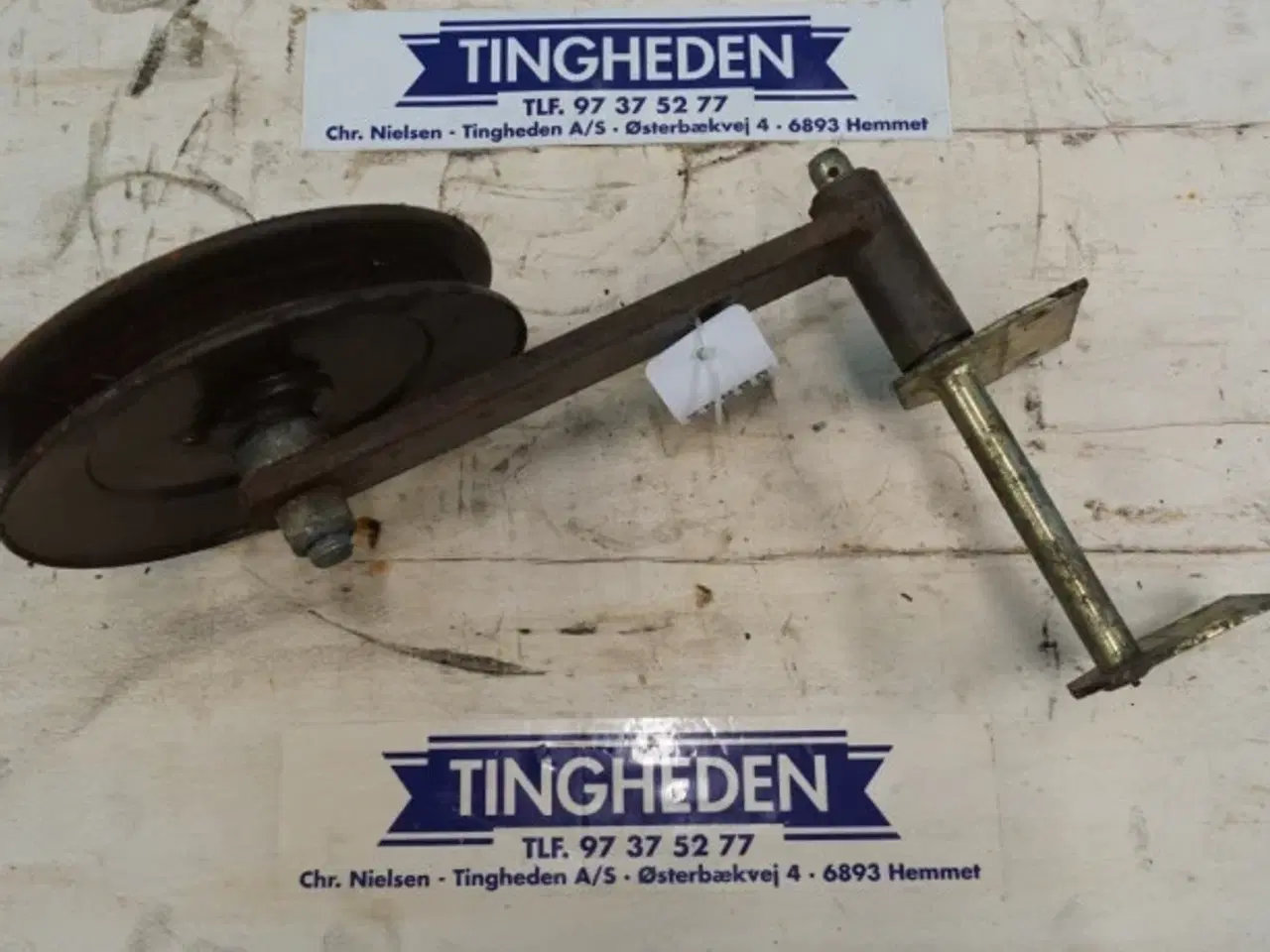 Billede 6 - Dronningborg D4500 Strammearm 