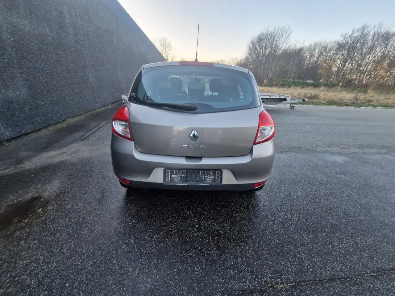 Billede 4 - Renault Clio III 1,2 16V Authentique