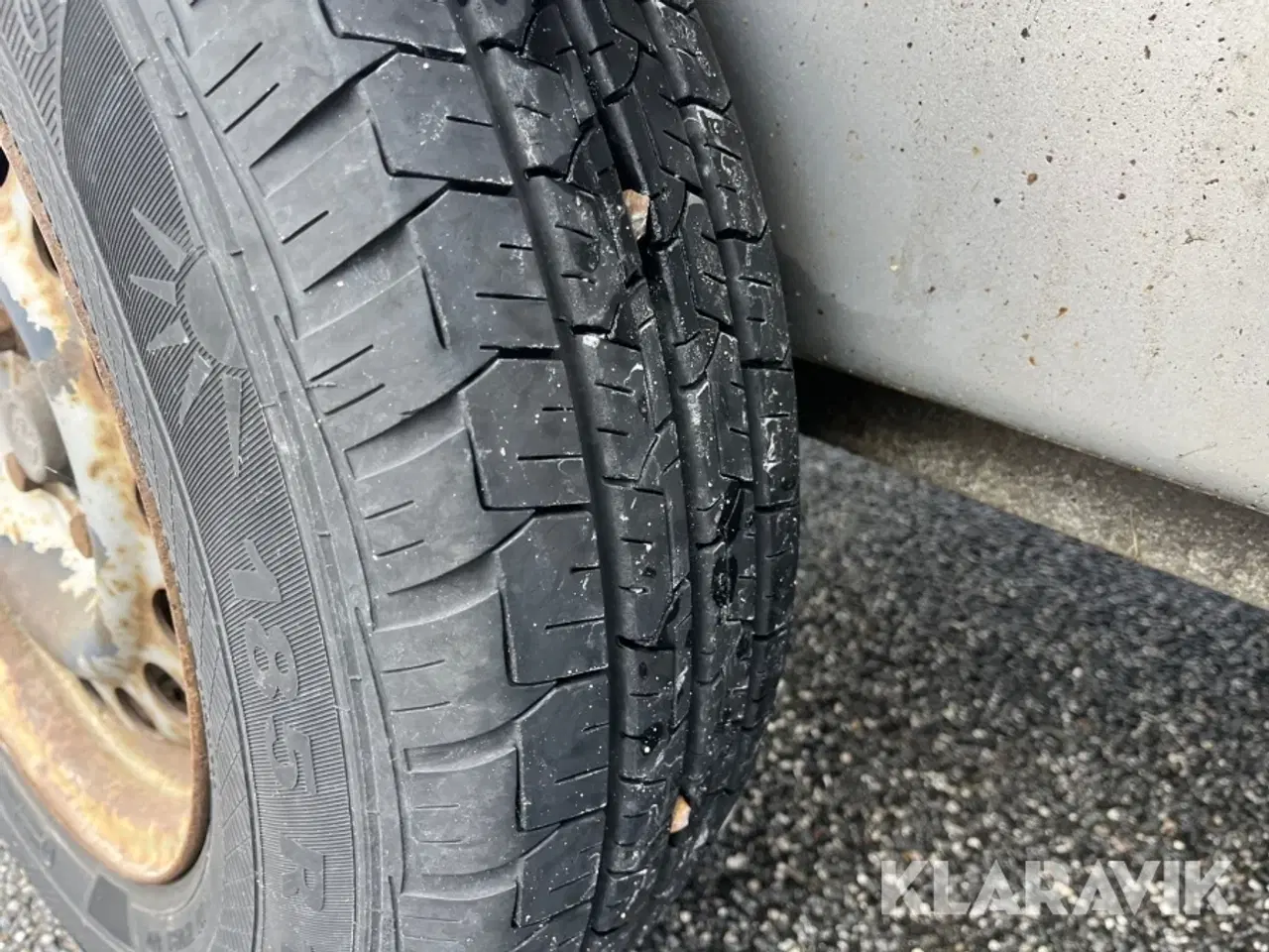 Billede 12 - Hestetrailer Mustang