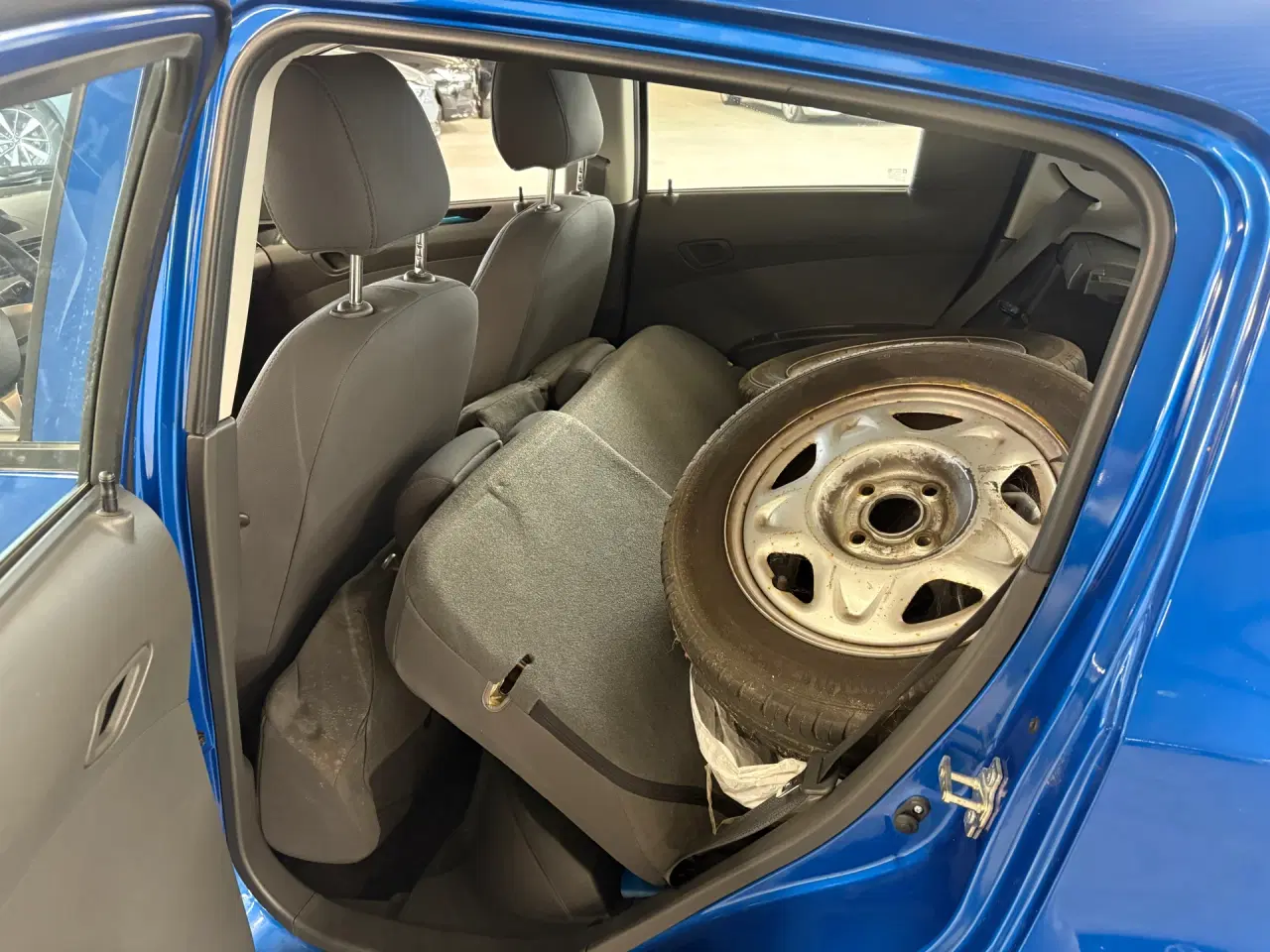 Billede 4 - Chevrolet Spark 1,2 LS 82HK 5d