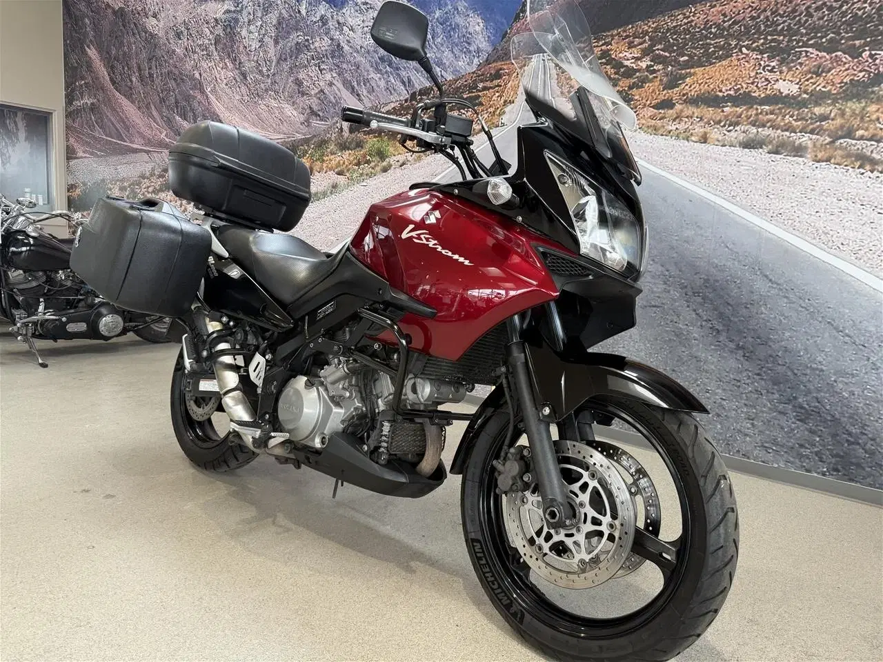Billede 3 - Suzuki DL 1000 V-Strom