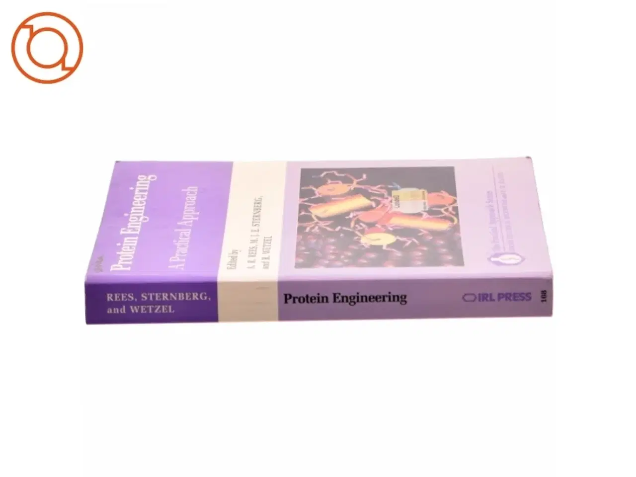 Billede 2 - Protein engineering : A practical approach (Bog)