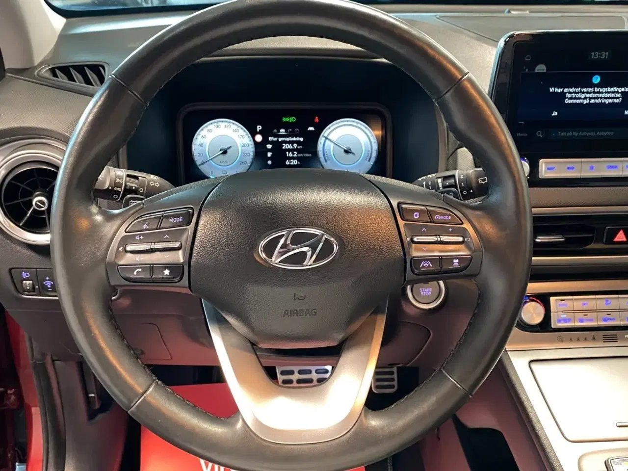 Billede 12 - Hyundai Kona 64 EV Prime