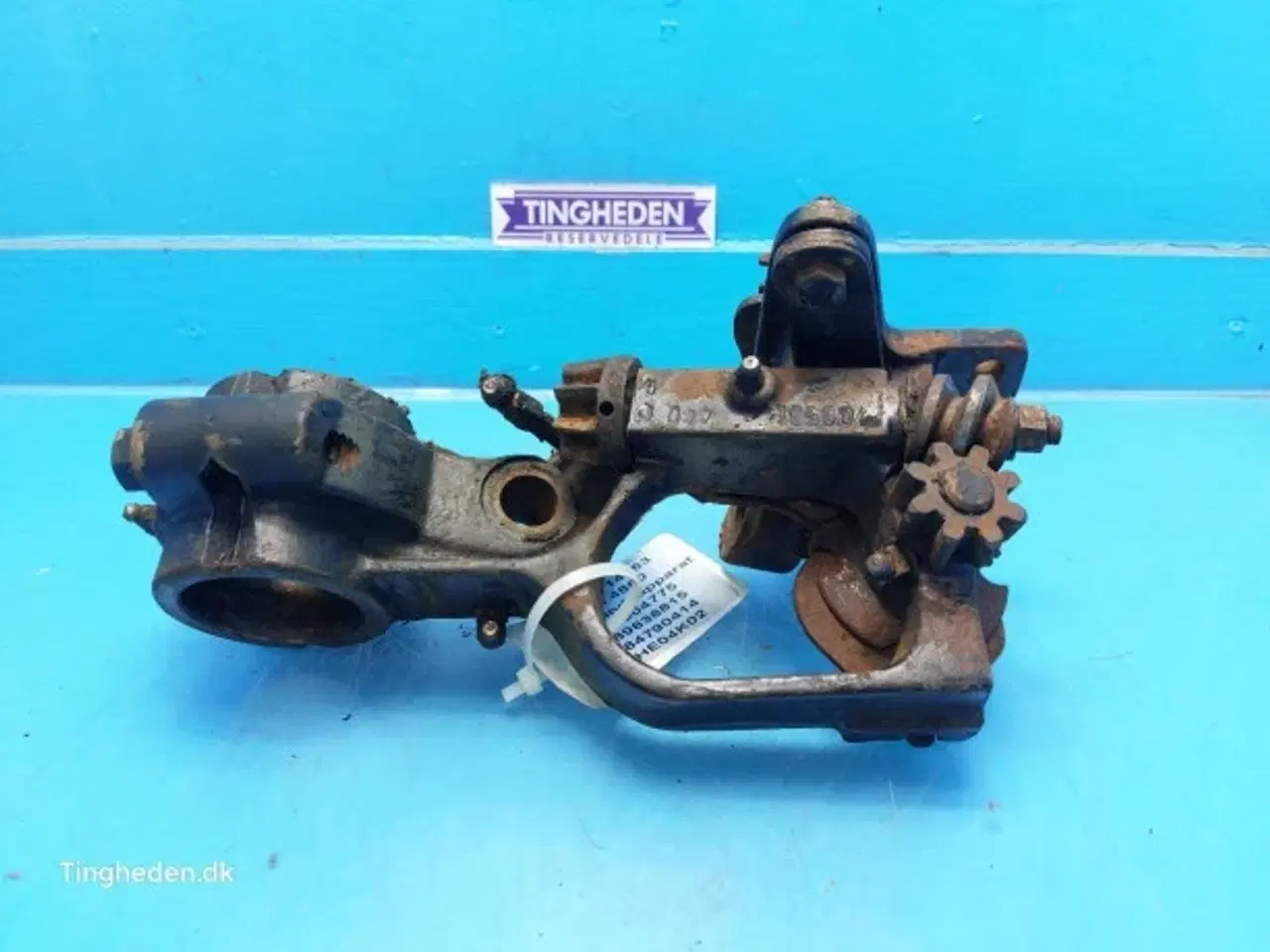 Billede 2 - New Holland 4860 Bindestol 84004775