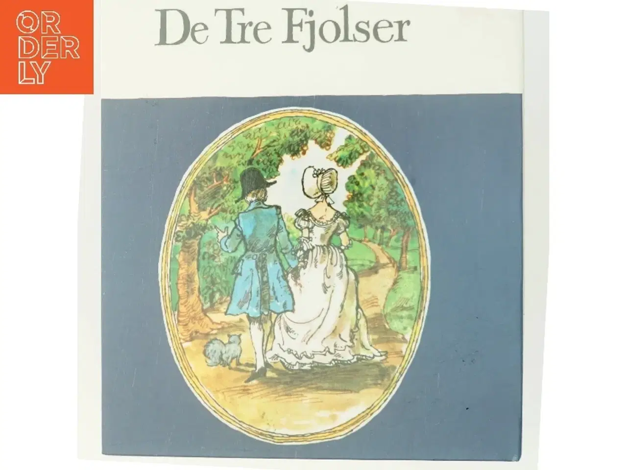 Billede 3 - De Tre Fjolser af Vagn Simonsen (Bog)