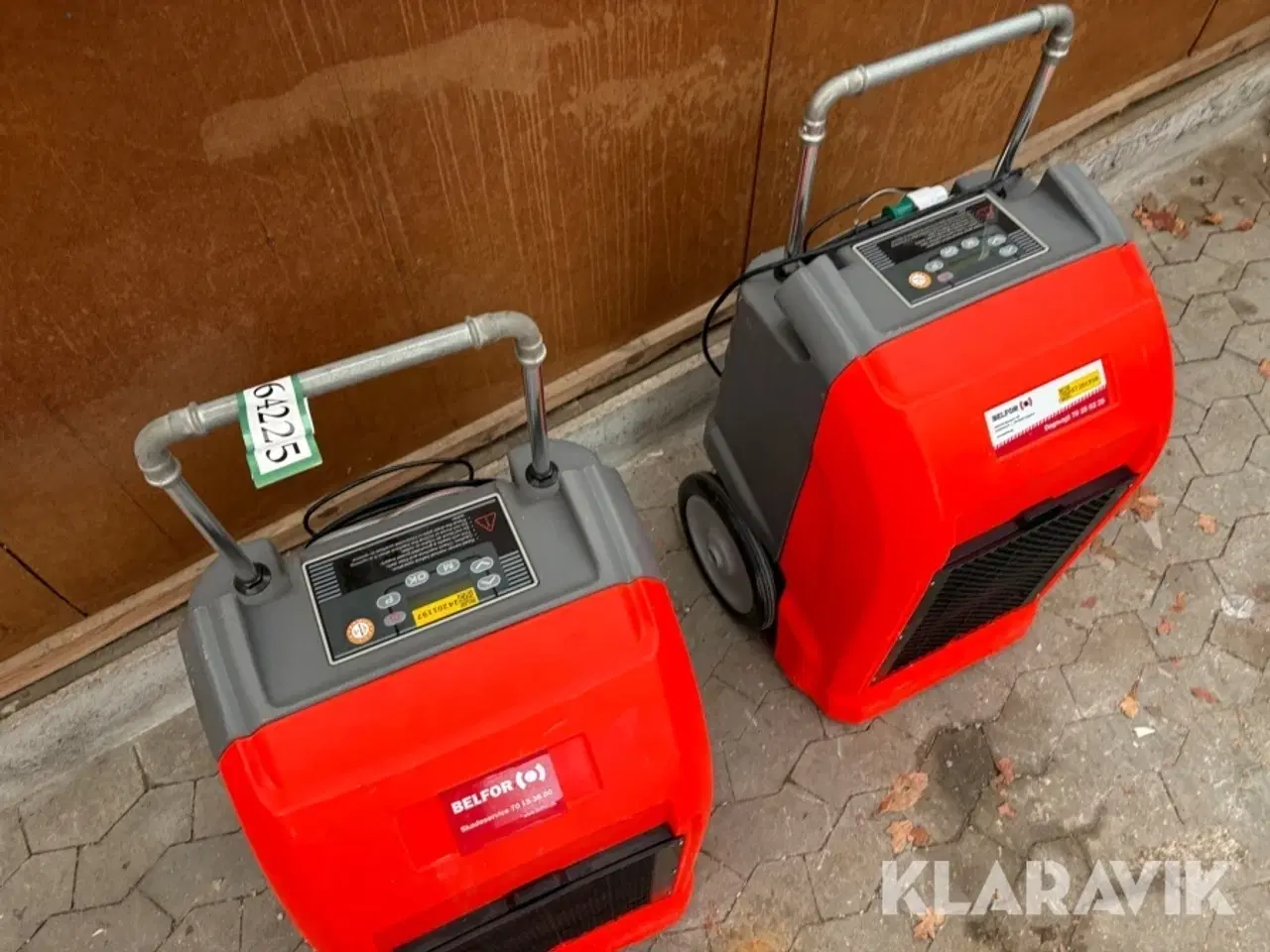 Billede 3 - Affugtere Intertek HT 650 2 styk