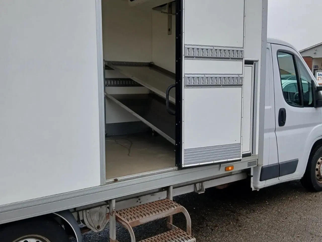 Billede 11 - Fiat Ducato 35 2,3 MJT 150 Alukasse m/lift