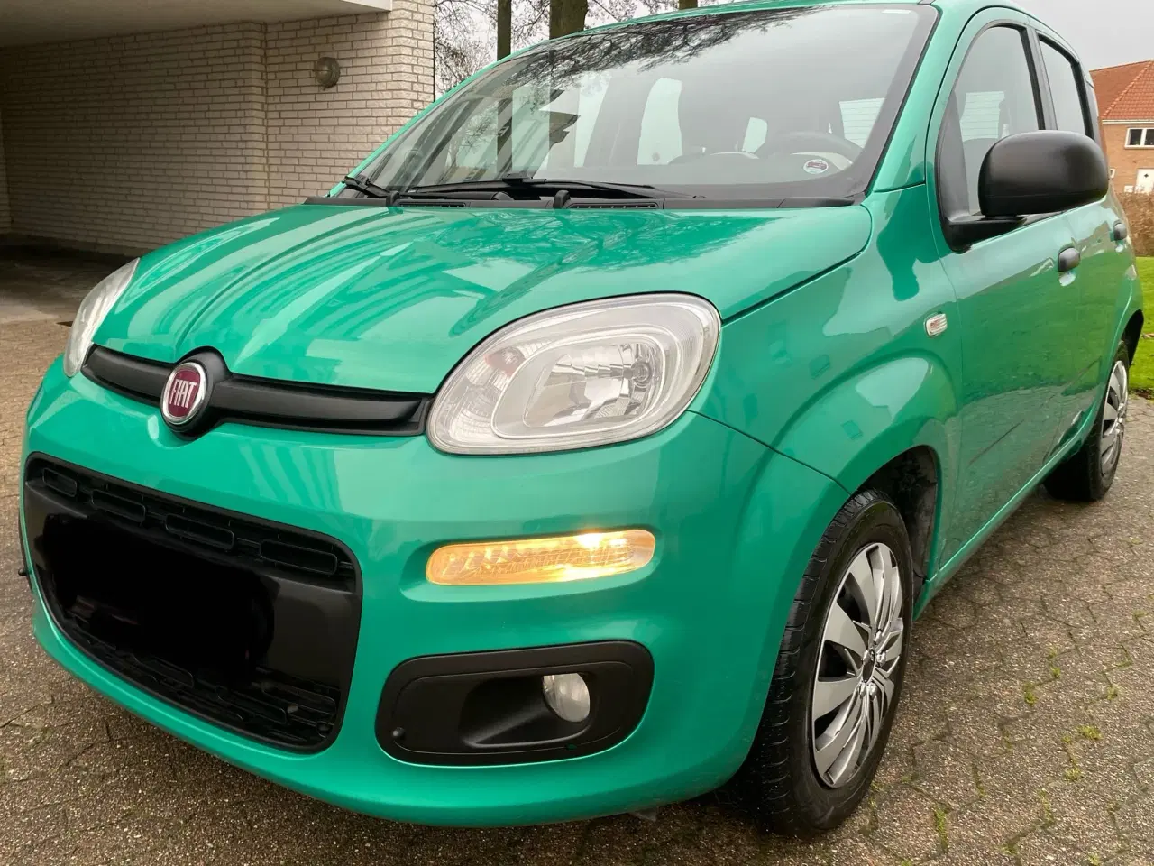 Billede 2 - Økonomisk velholdt lille bil super flot.