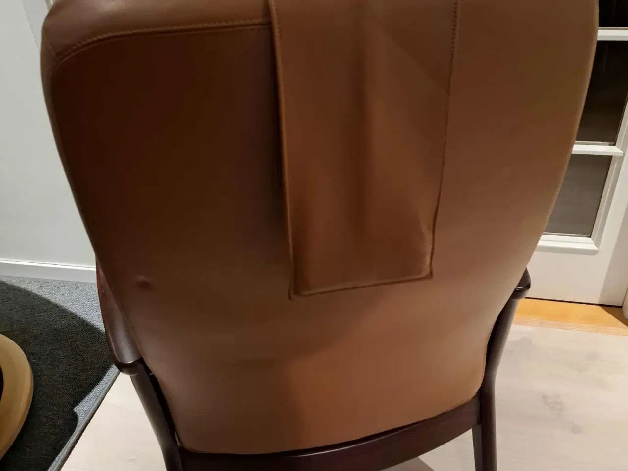 Billede 3 - Otiumstol med skammel fra Farstrup